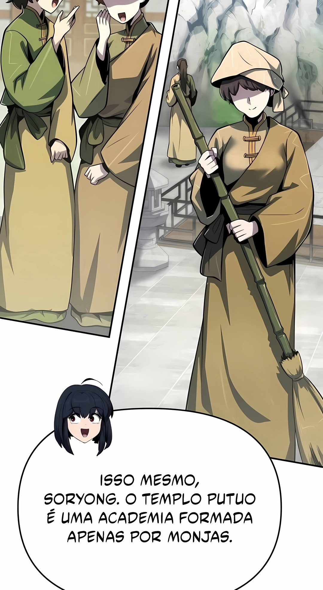 Read Entomologist In Sichuan Tang Clan PT Manga Online