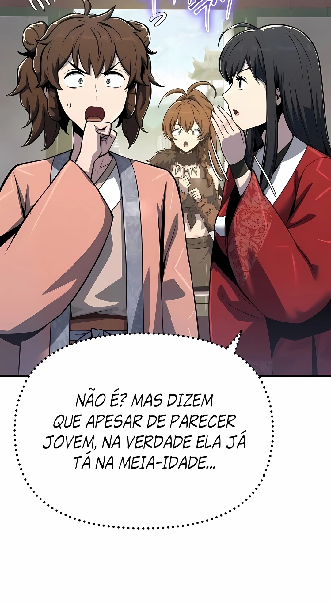 Read Entomologist In Sichuan Tang Clan PT Manga Online