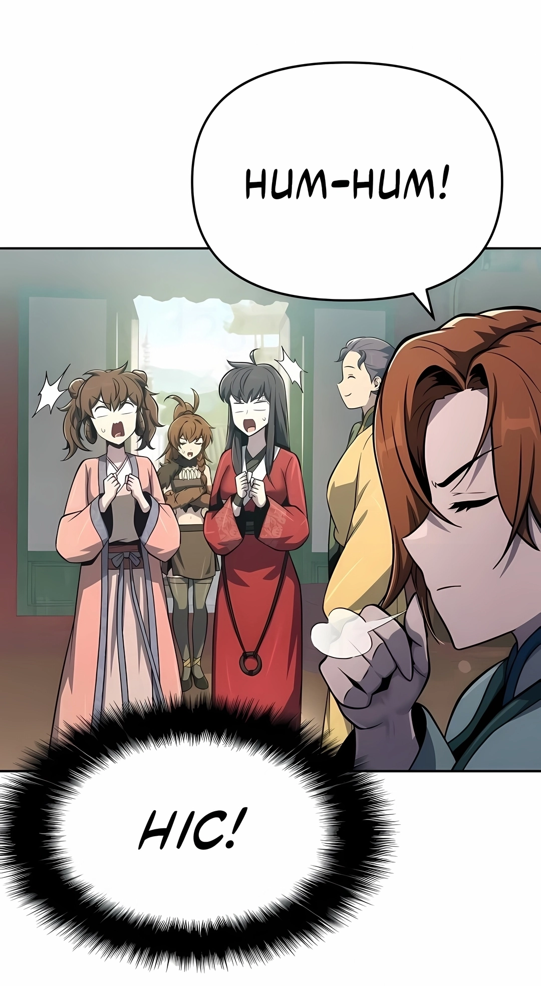 Read Entomologist In Sichuan Tang Clan PT Manga Online