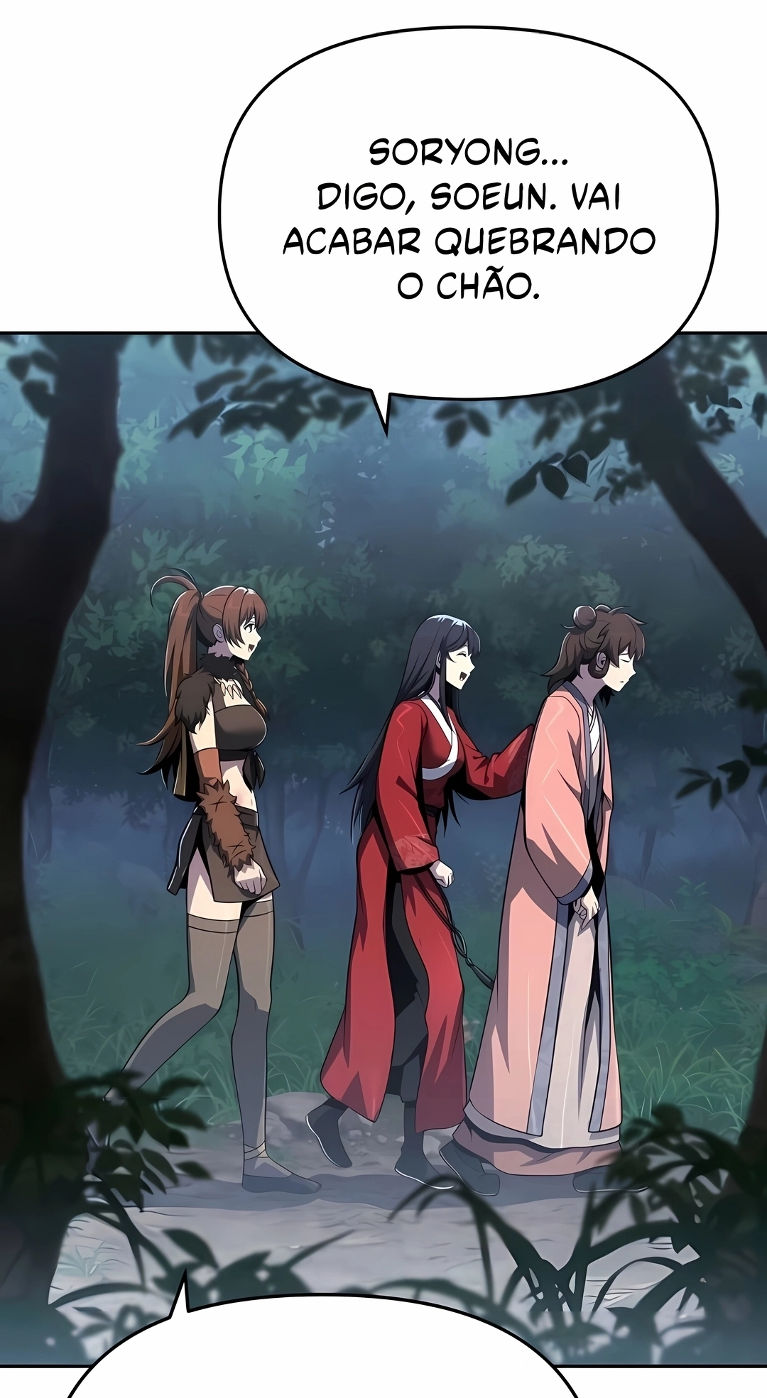 Read Entomologist In Sichuan Tang Clan PT Manga Online
