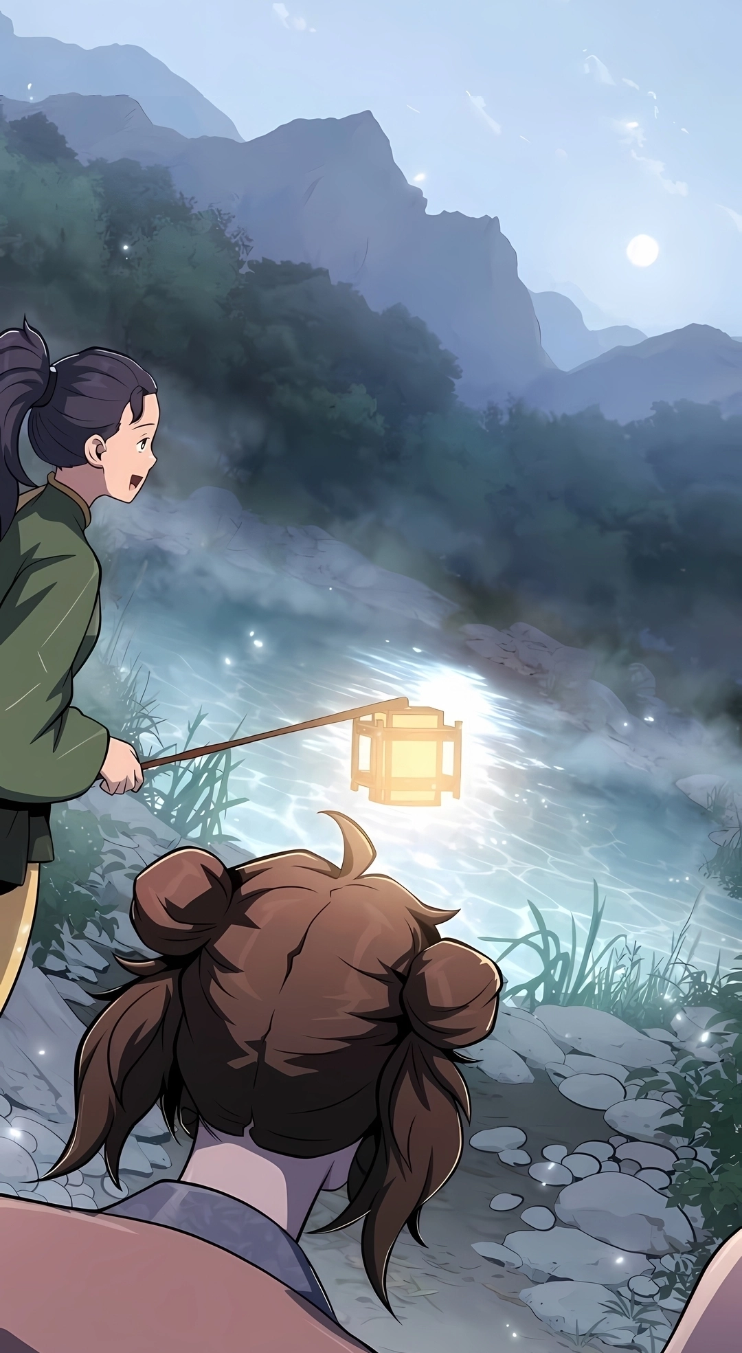Read Entomologist In Sichuan Tang Clan PT Manga Online