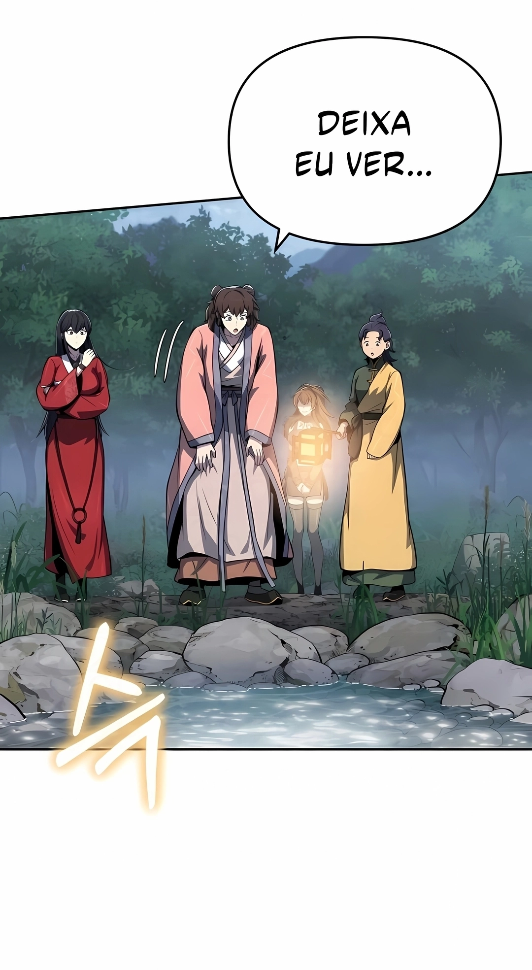 Read Entomologist In Sichuan Tang Clan PT Manga Online