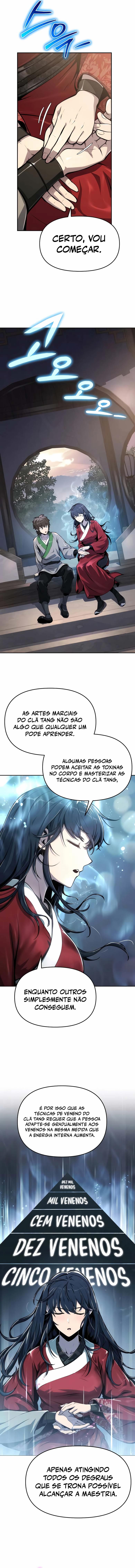 Read Entomologist In Sichuan Tang Clan PT Manga Online