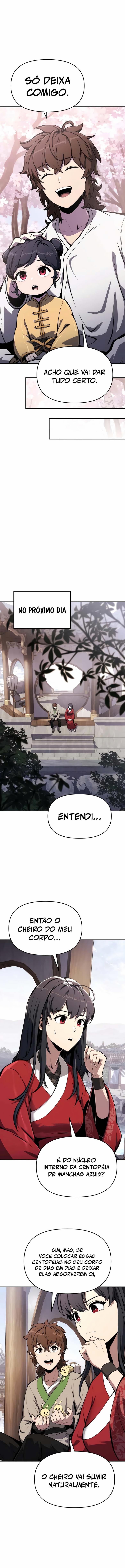 Read Entomologist In Sichuan Tang Clan PT Manga Online