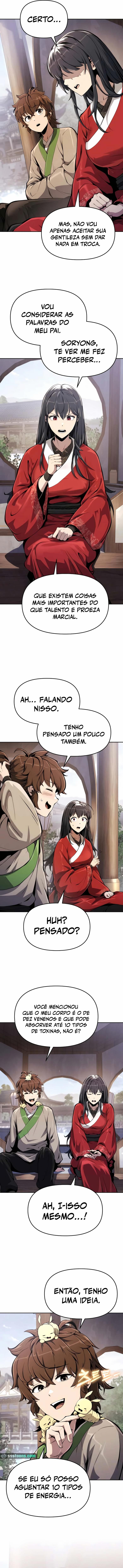 Read Entomologist In Sichuan Tang Clan PT Manga Online