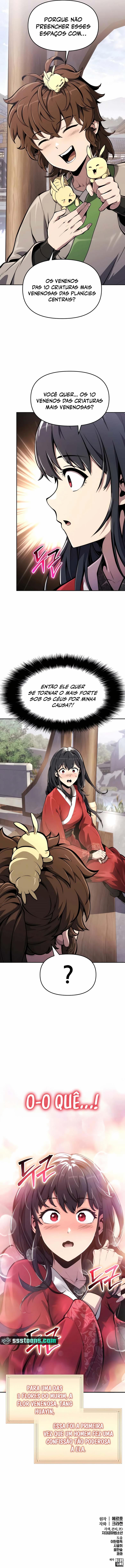 Read Entomologist In Sichuan Tang Clan PT Manga Online