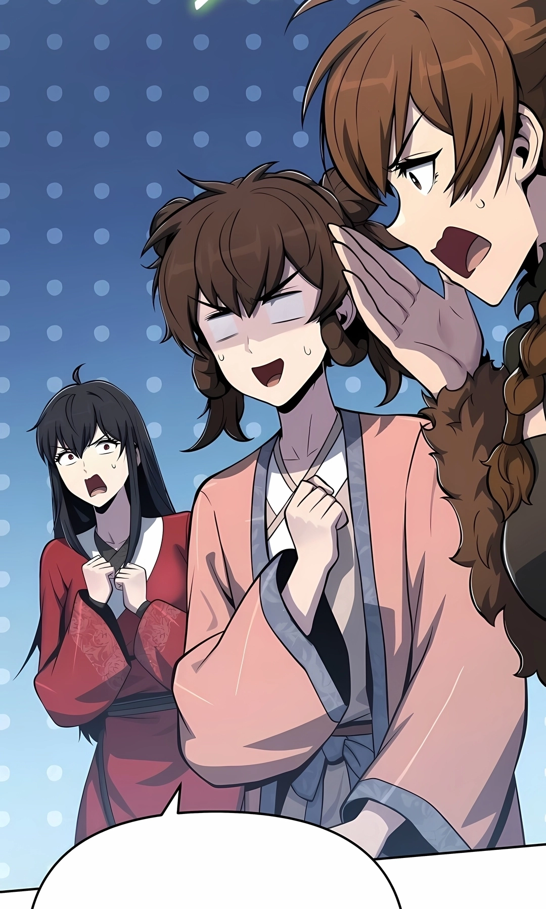 Read Entomologist In Sichuan Tang Clan PT Manga Online