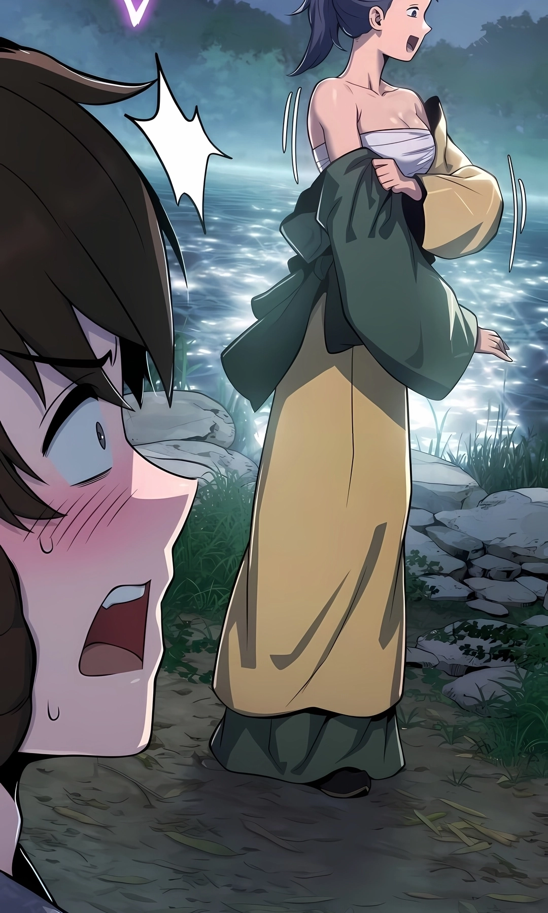 Read Entomologist In Sichuan Tang Clan PT Manga Online