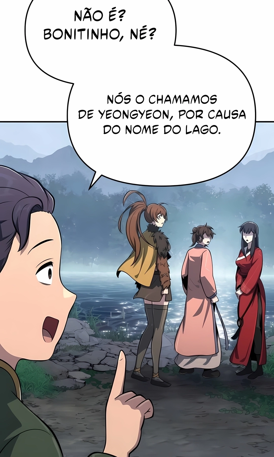 Read Entomologist In Sichuan Tang Clan PT Manga Online