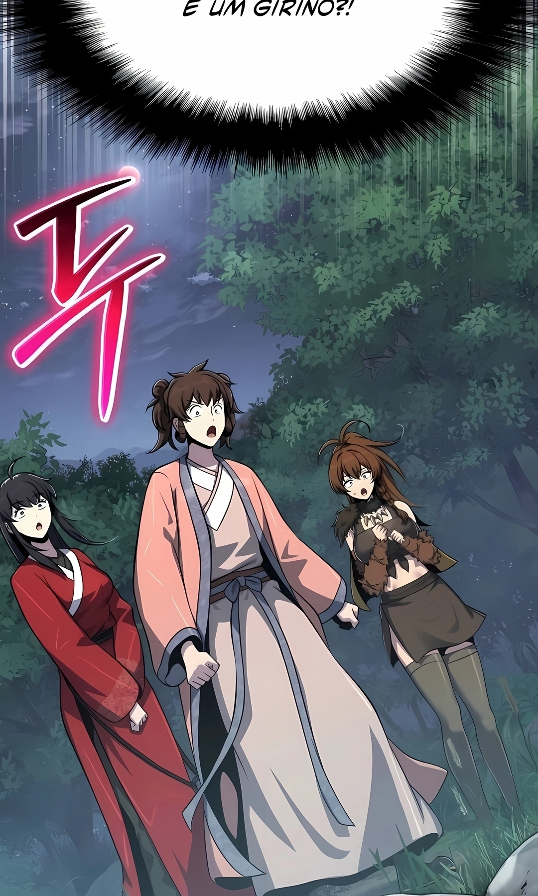 Read Entomologist In Sichuan Tang Clan PT Manga Online