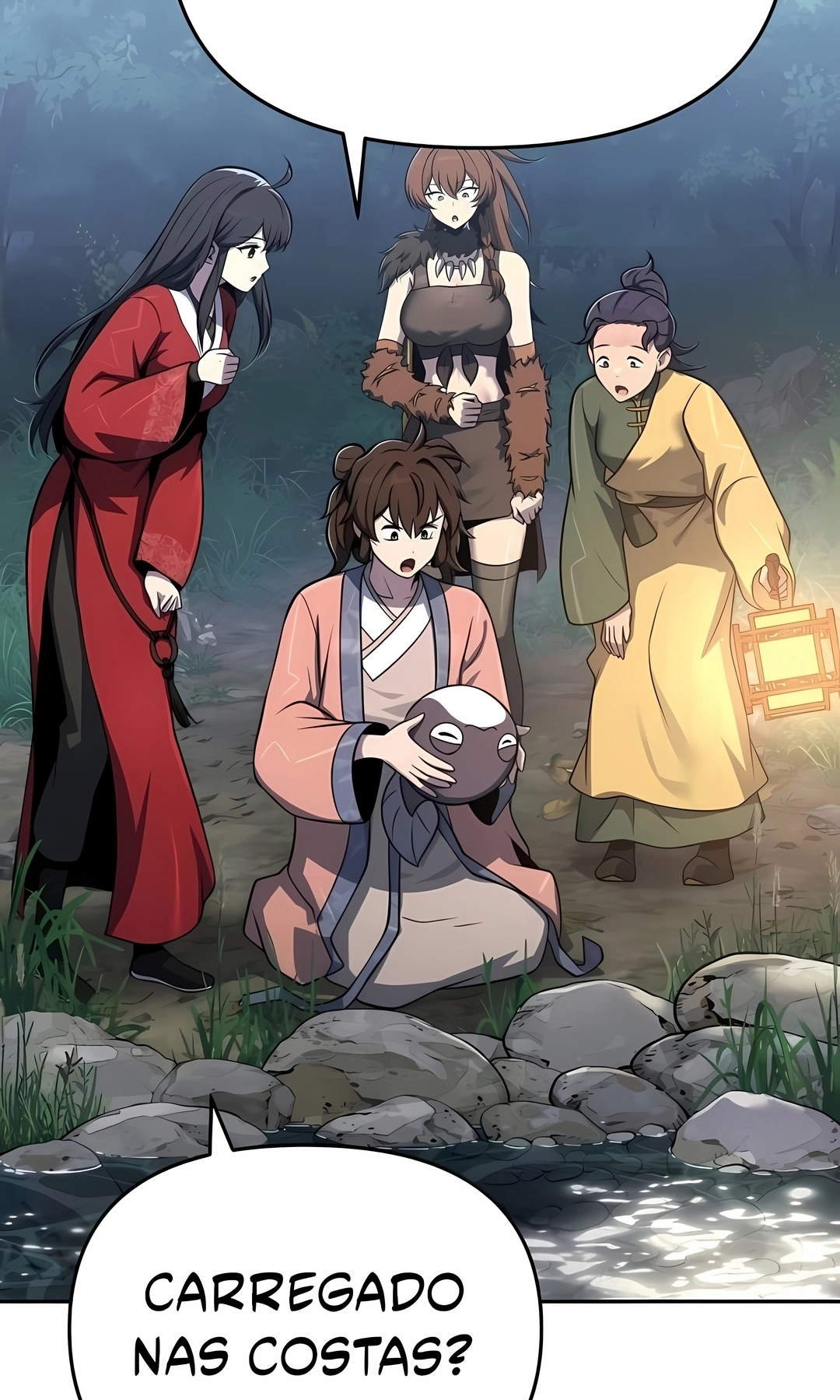 Read Entomologist In Sichuan Tang Clan PT Manga Online