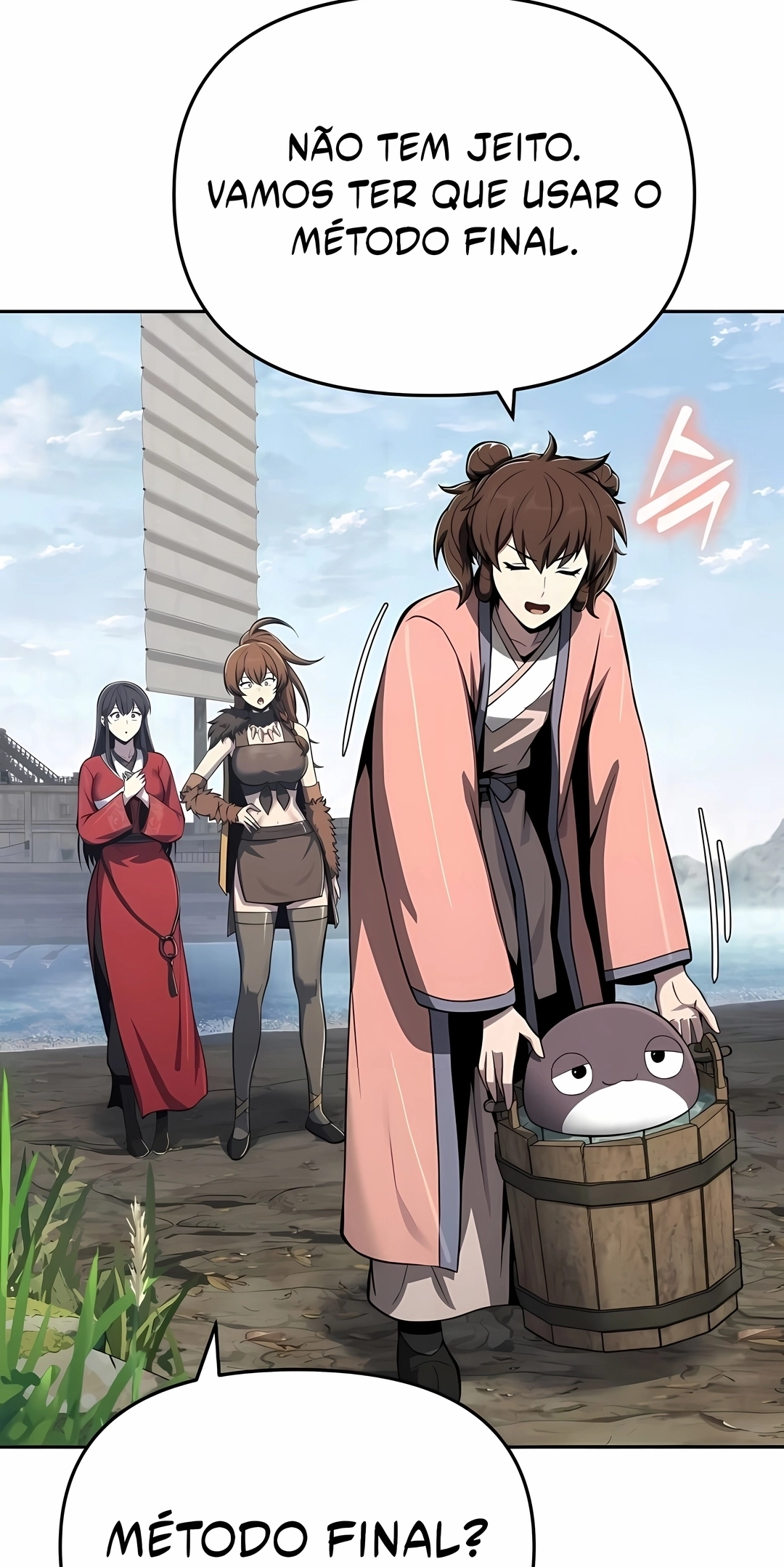 Read Entomologist In Sichuan Tang Clan PT Manga Online