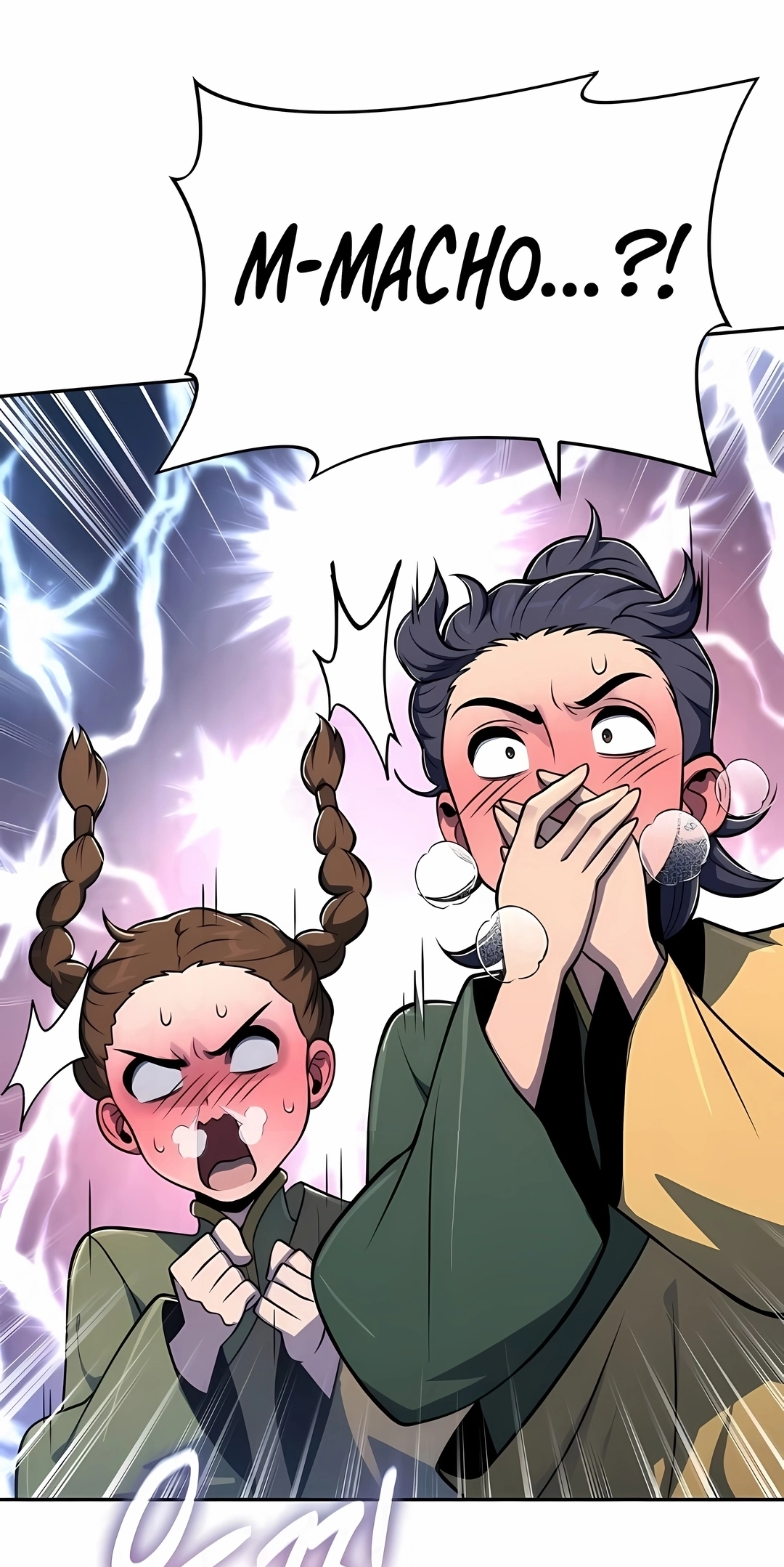 Read Entomologist In Sichuan Tang Clan PT Manga Online