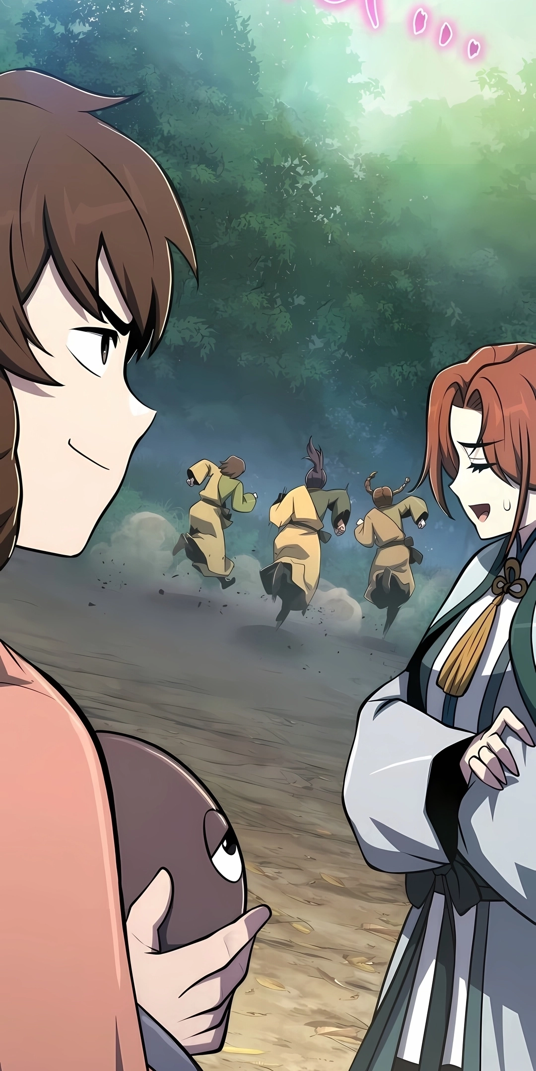 Read Entomologist In Sichuan Tang Clan PT Manga Online