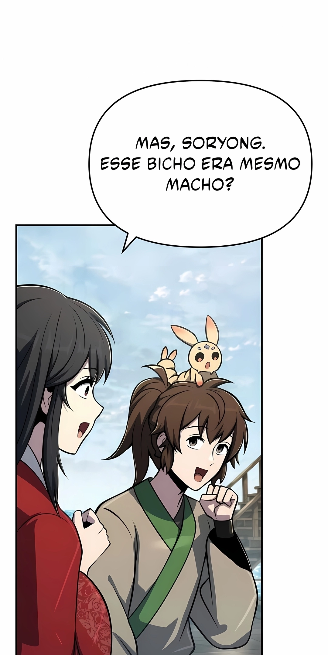 Read Entomologist In Sichuan Tang Clan PT Manga Online