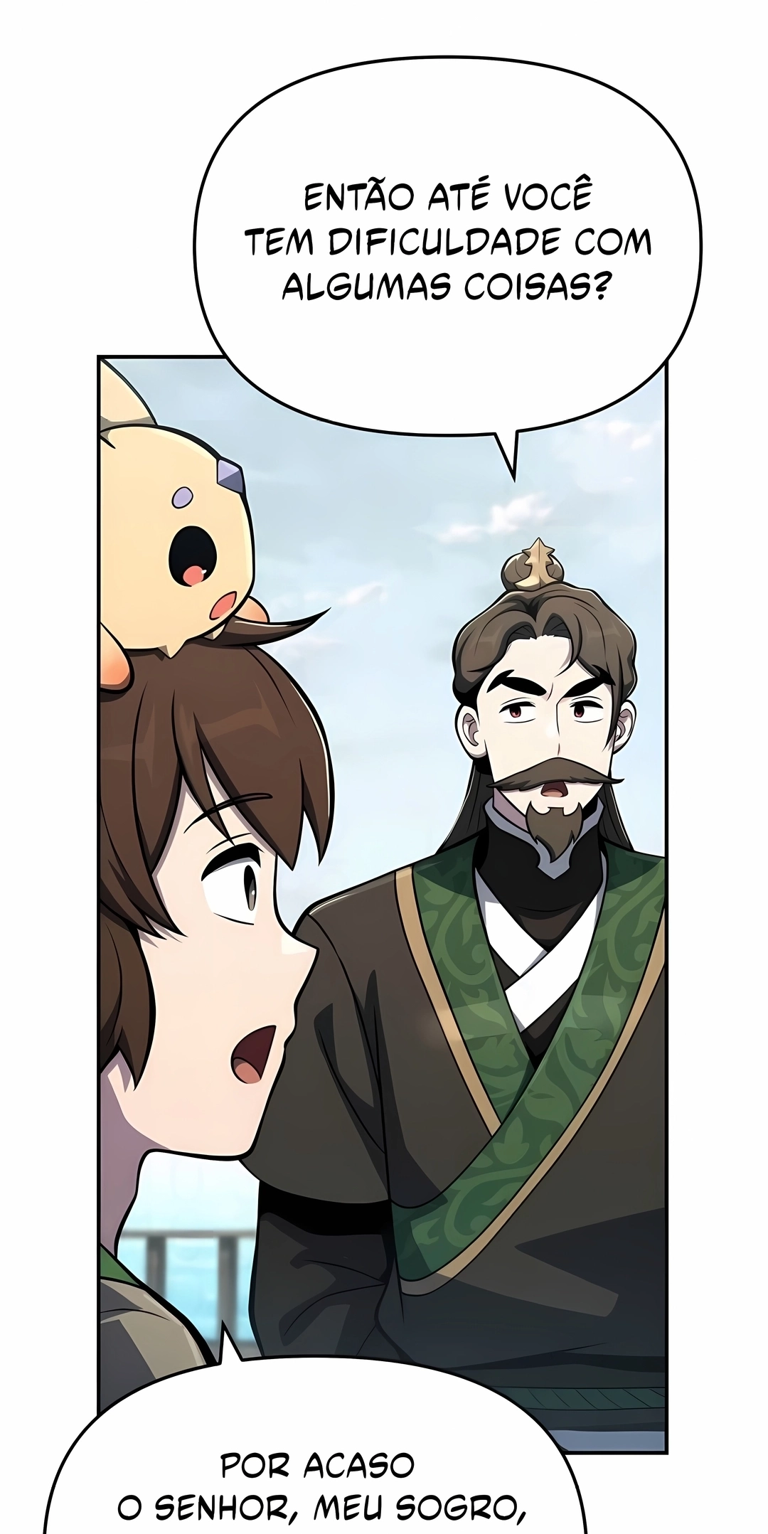 Read Entomologist In Sichuan Tang Clan PT Manga Online