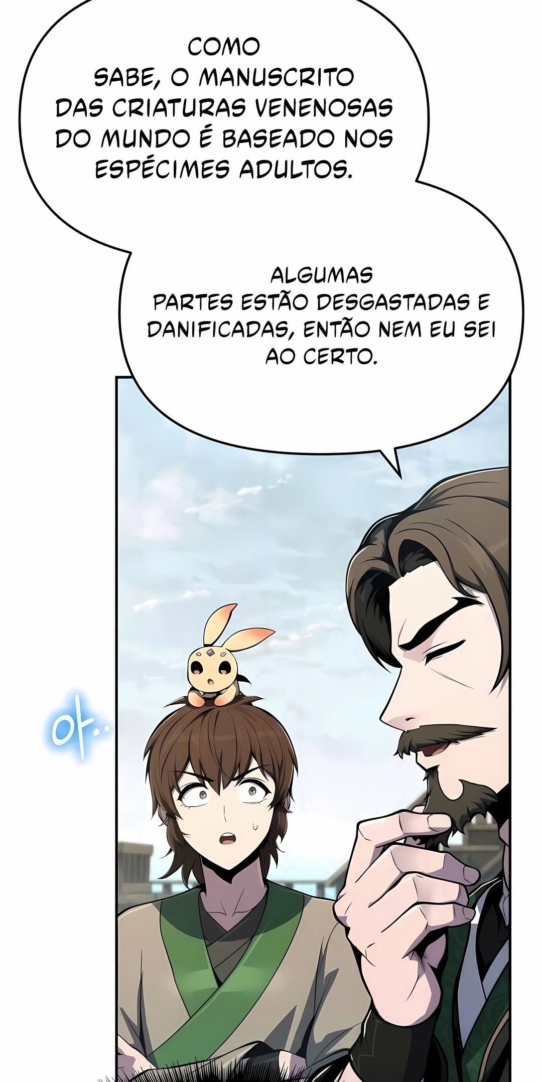 Read Entomologist In Sichuan Tang Clan PT Manga Online