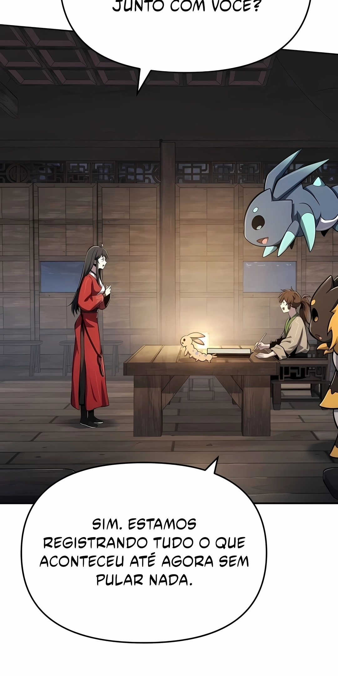 Read Entomologist In Sichuan Tang Clan PT Manga Online