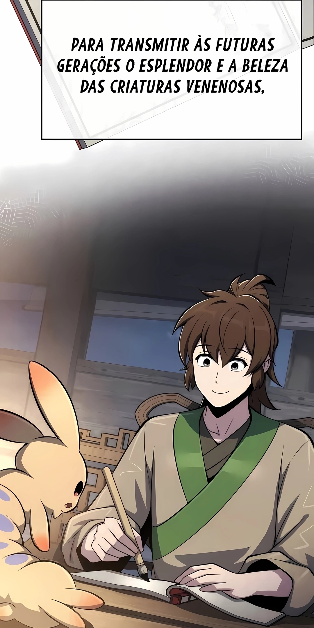 Read Entomologist In Sichuan Tang Clan PT Manga Online