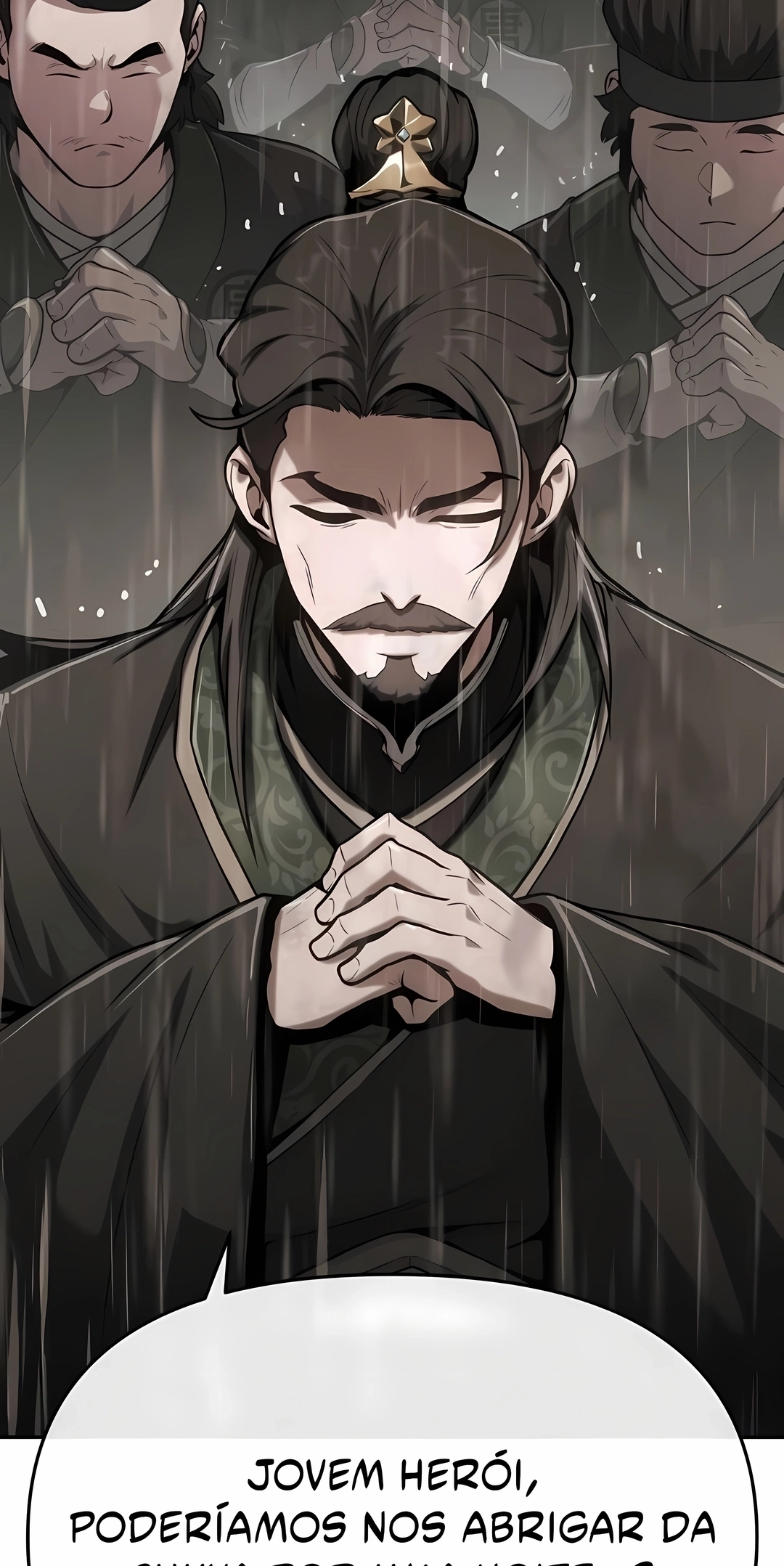 Read Entomologist In Sichuan Tang Clan PT Manga Online