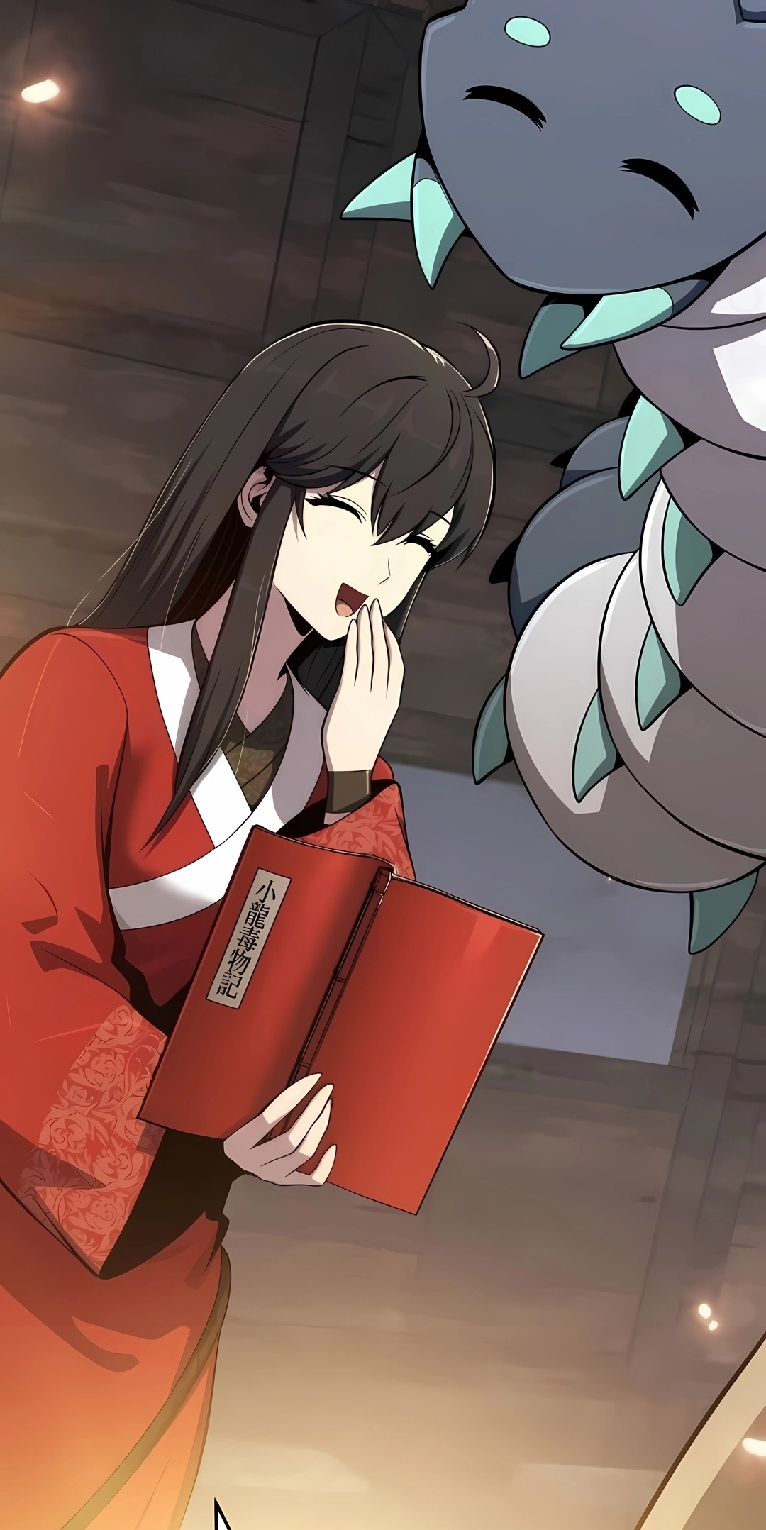 Read Entomologist In Sichuan Tang Clan PT Manga Online