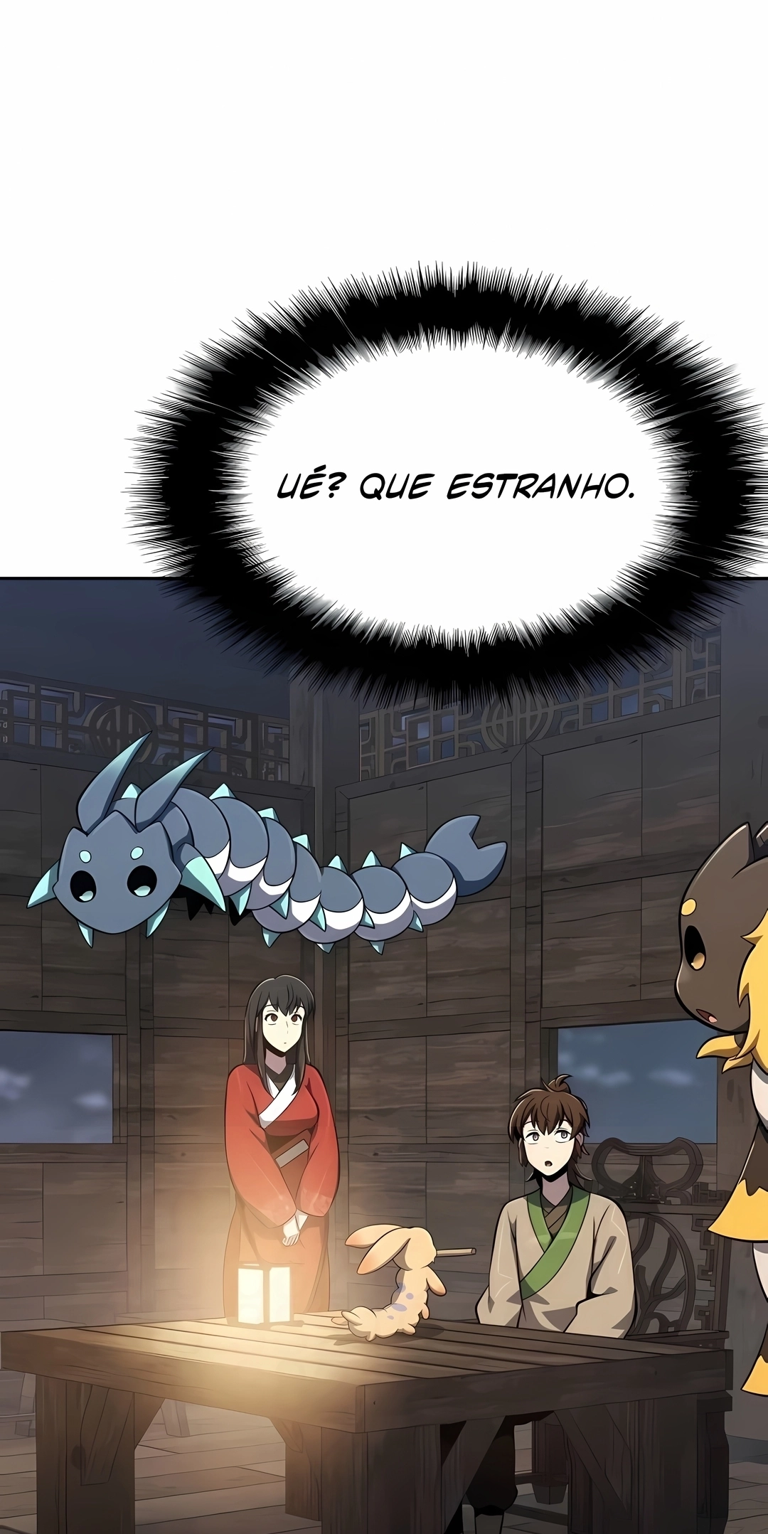 Read Entomologist In Sichuan Tang Clan PT Manga Online