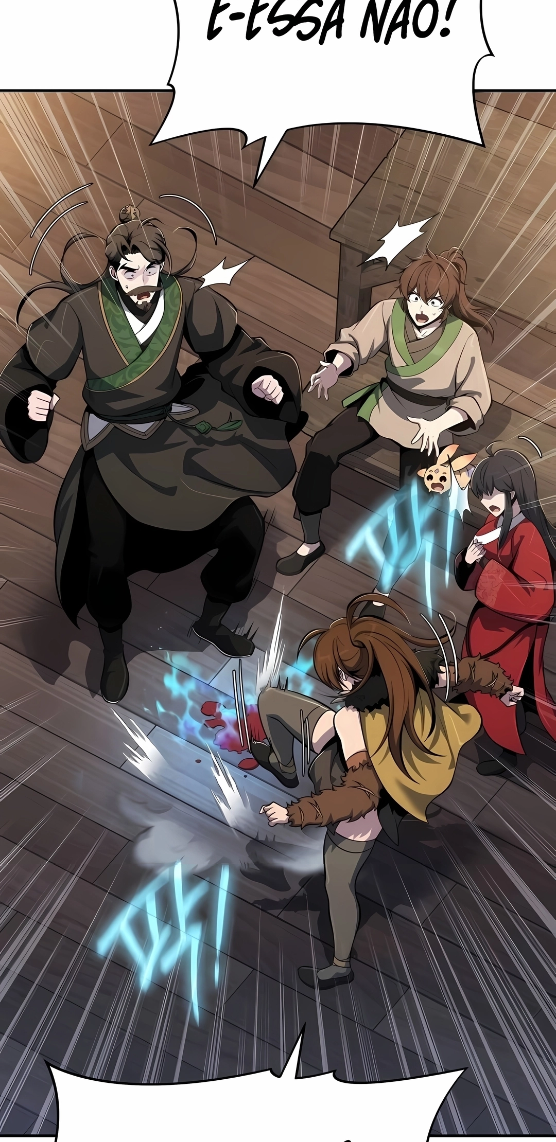 Read Entomologist In Sichuan Tang Clan PT Manga Online