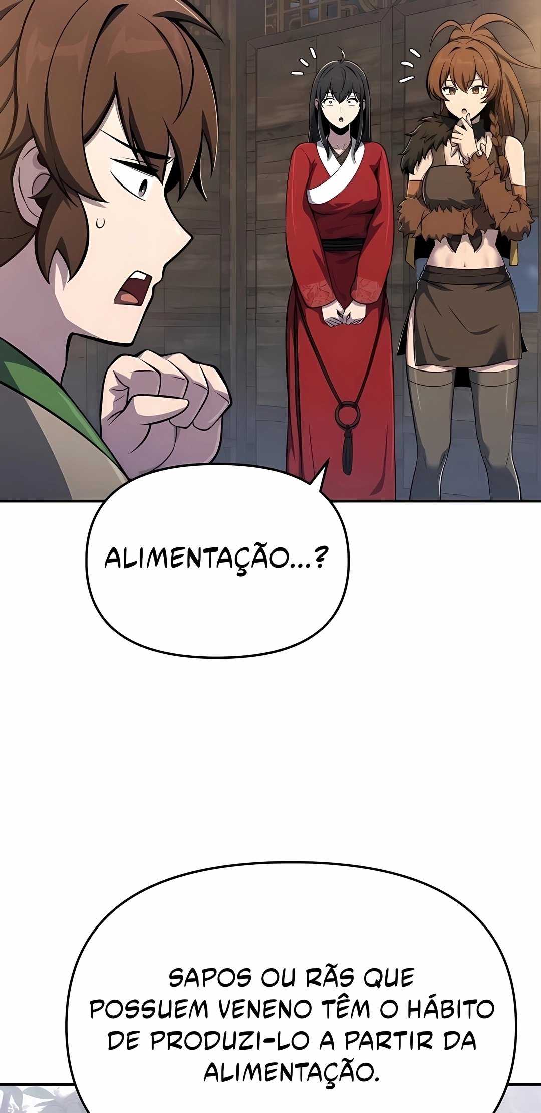 Read Entomologist In Sichuan Tang Clan PT Manga Online