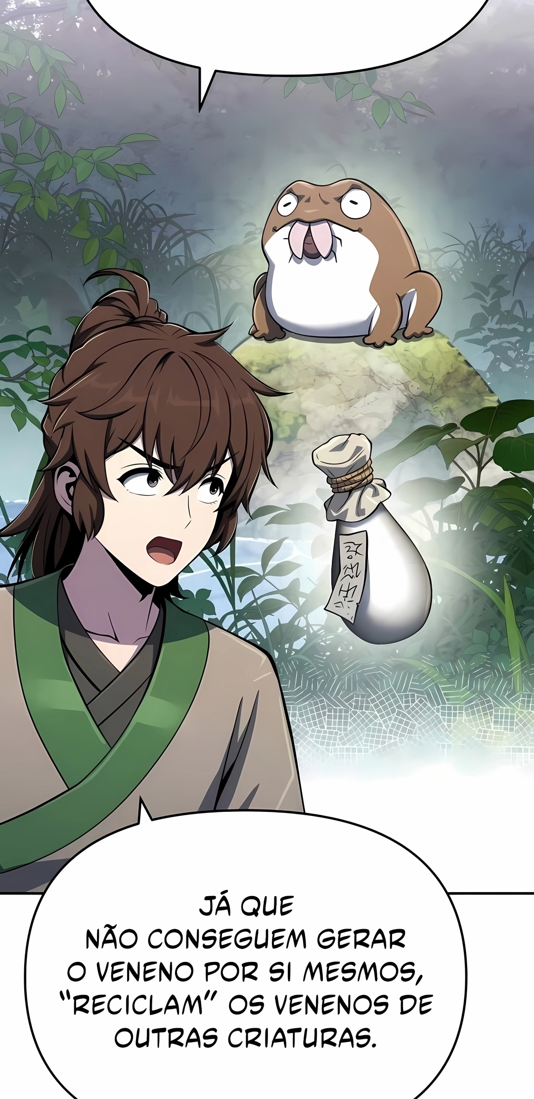 Read Entomologist In Sichuan Tang Clan PT Manga Online