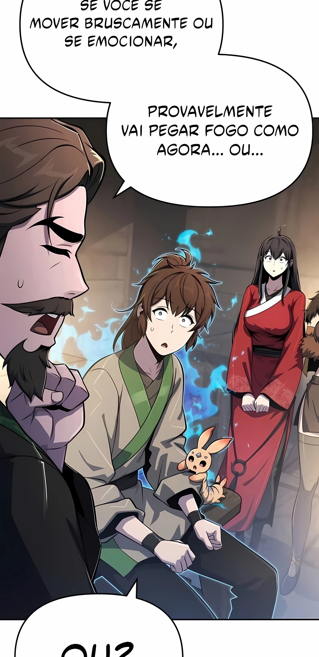 Read Entomologist In Sichuan Tang Clan PT Manga Online