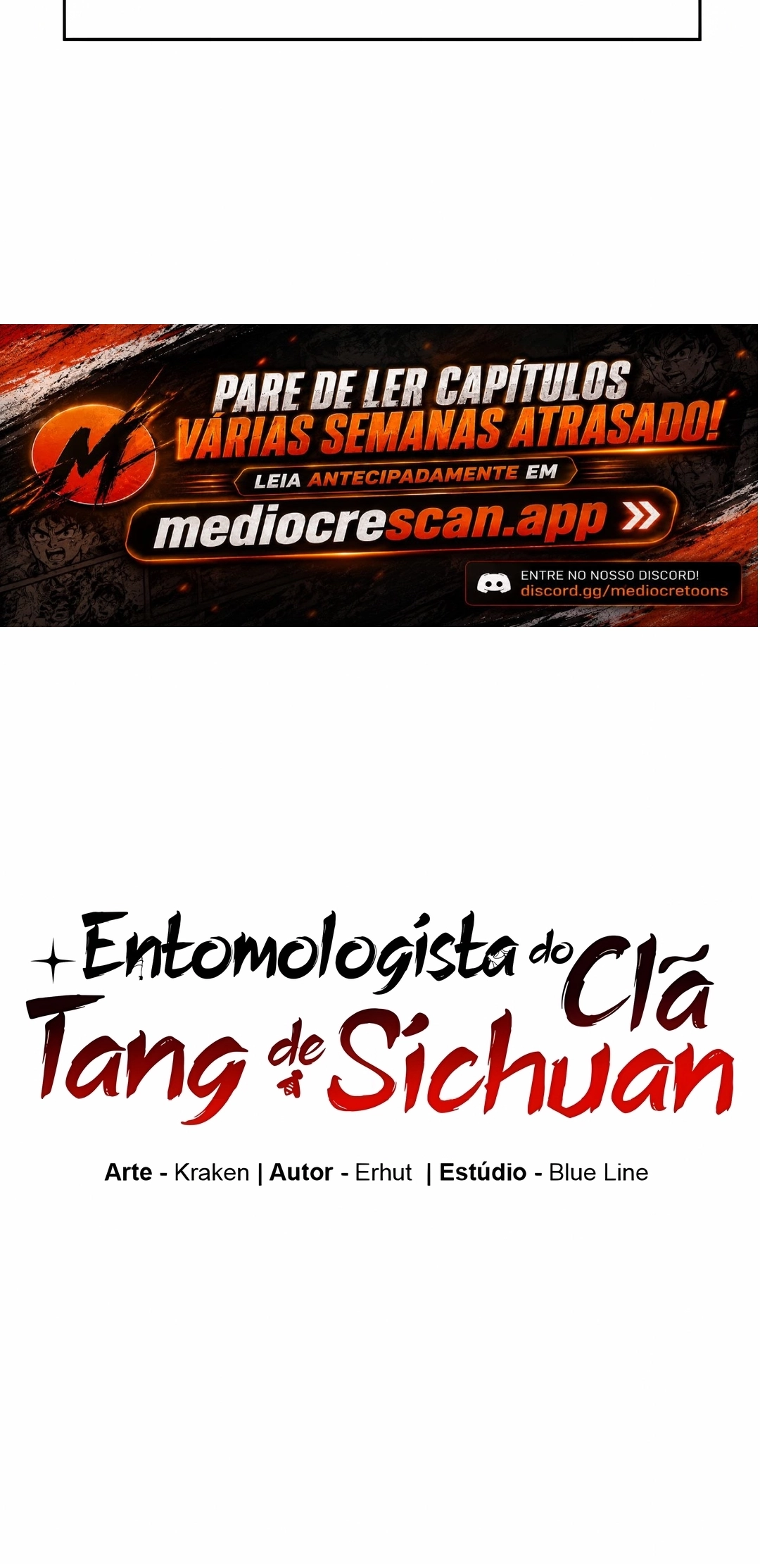 Read Entomologist In Sichuan Tang Clan PT Manga Online