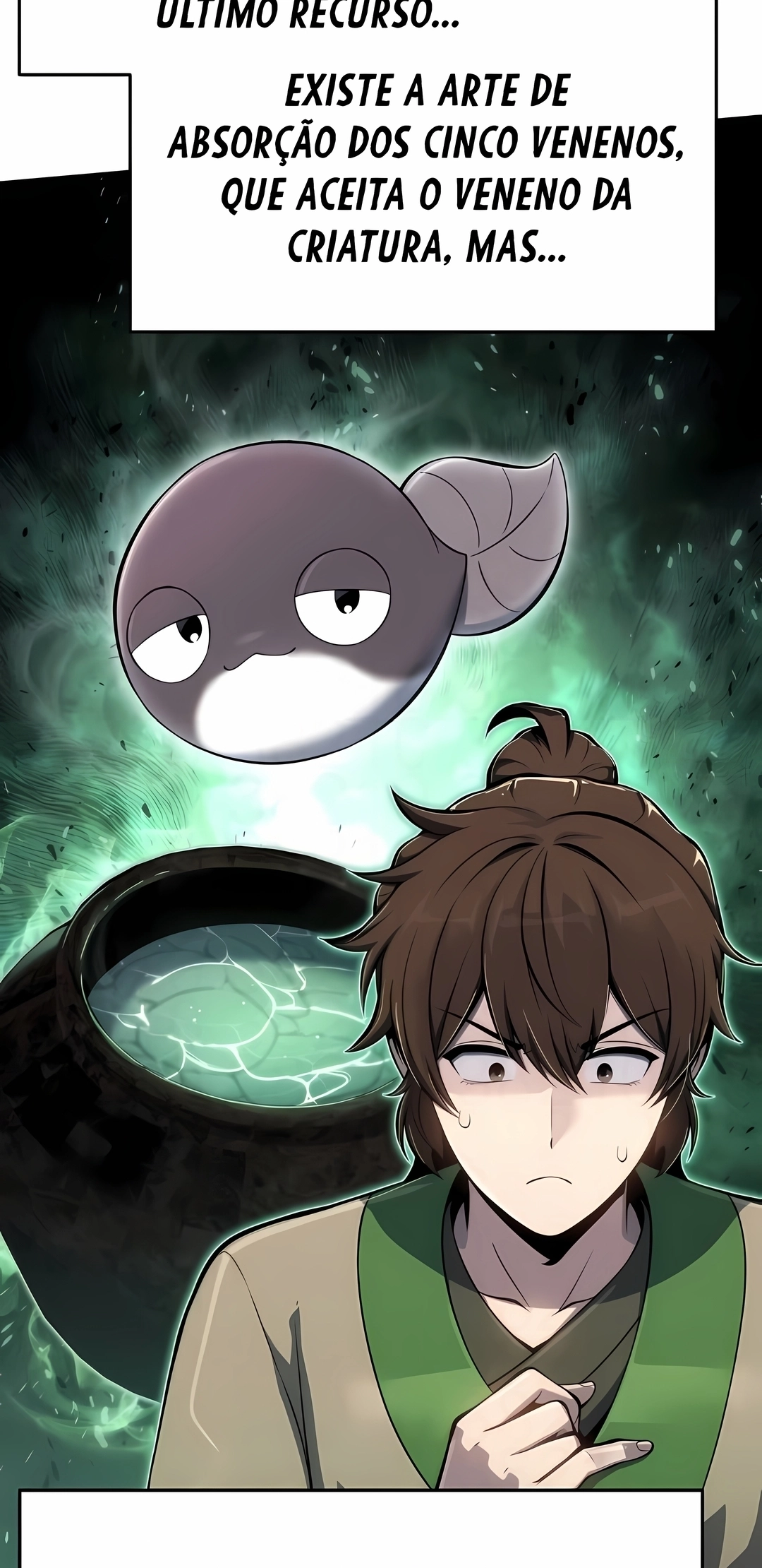 Read Entomologist In Sichuan Tang Clan PT Manga Online