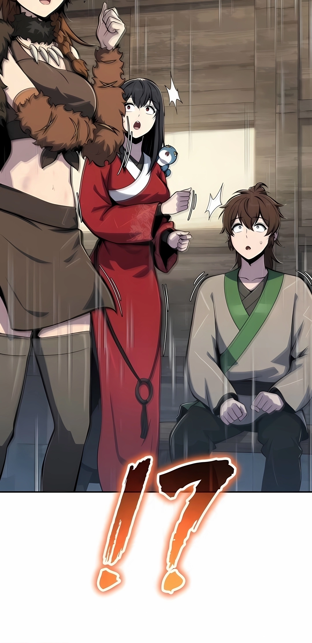 Read Entomologist In Sichuan Tang Clan PT Manga Online