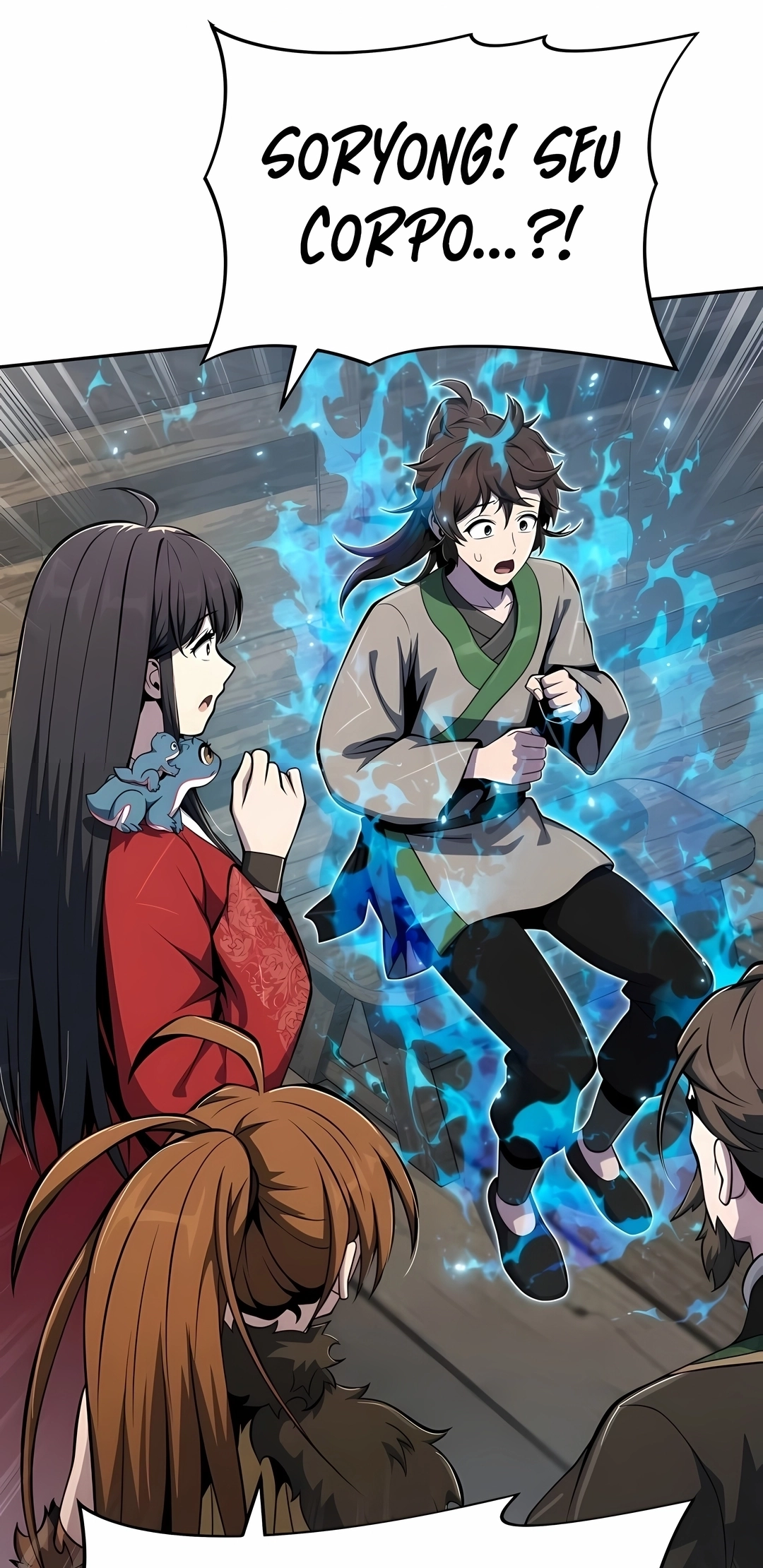 Read Entomologist In Sichuan Tang Clan PT Manga Online