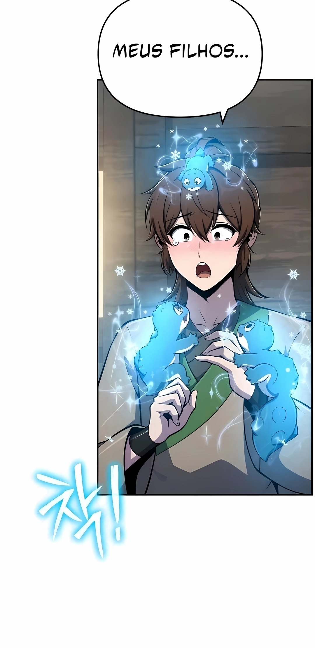 Read Entomologist In Sichuan Tang Clan PT Manga Online