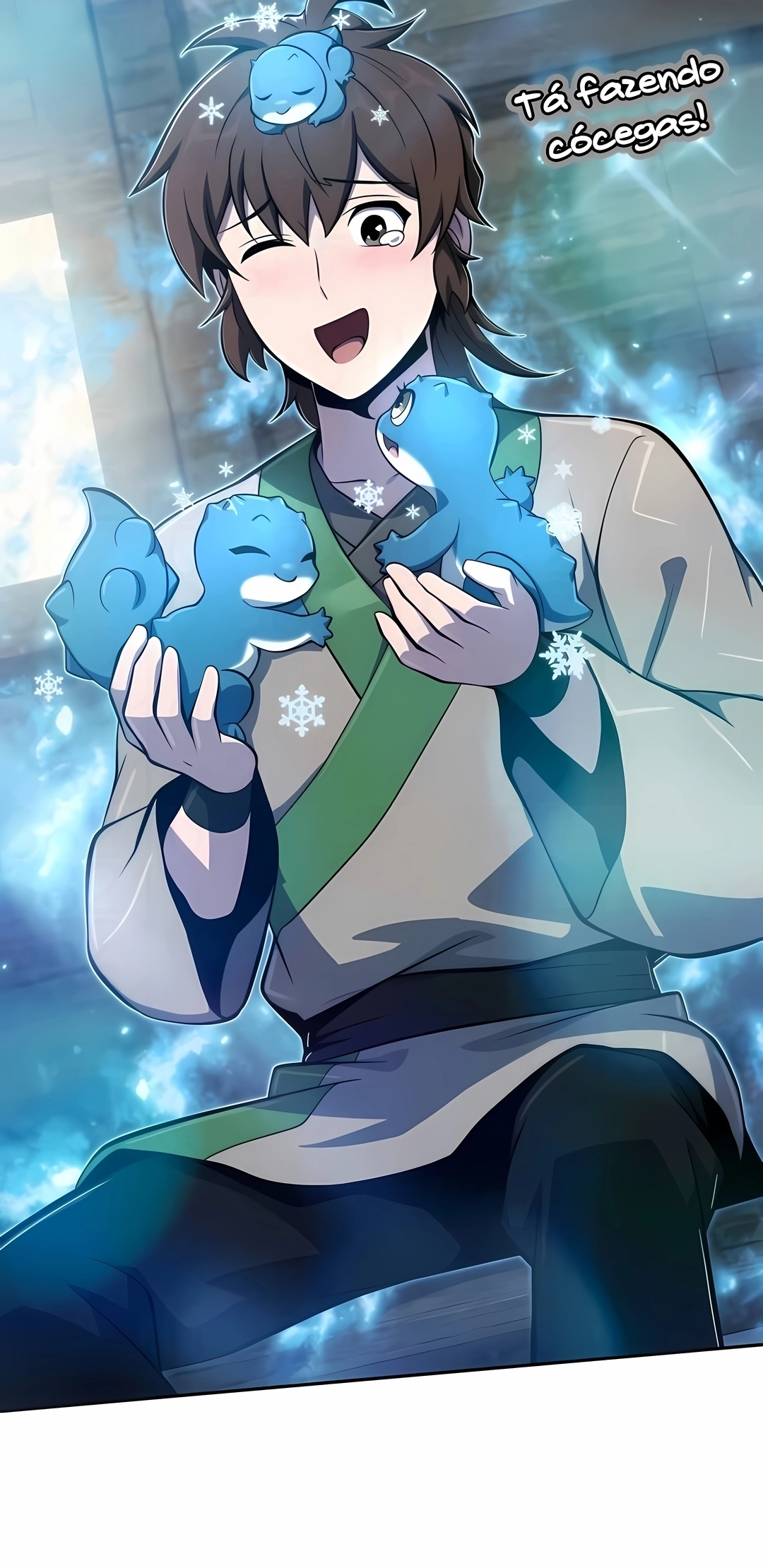 Read Entomologist In Sichuan Tang Clan PT Manga Online