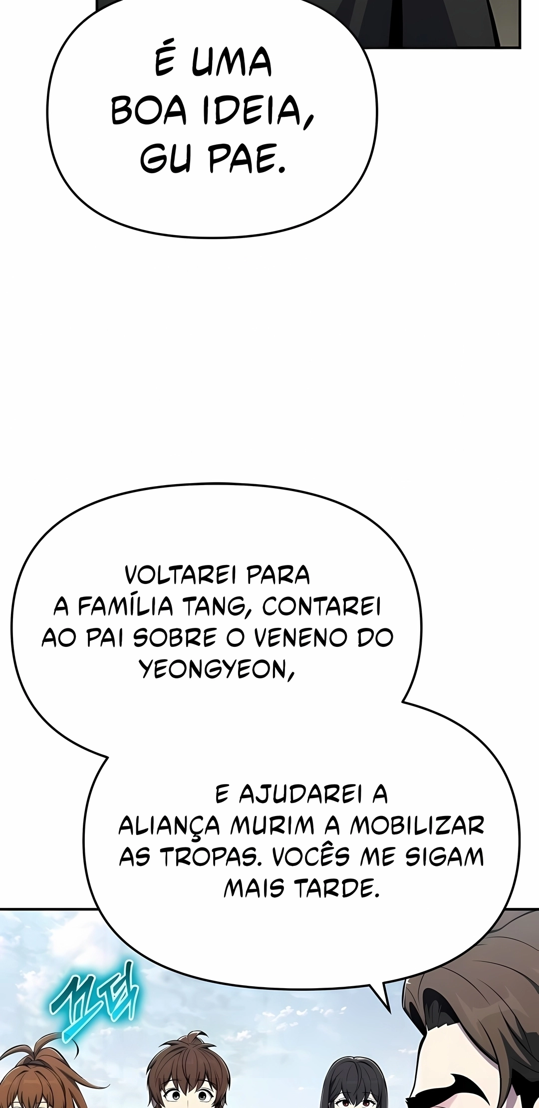 Read Entomologist In Sichuan Tang Clan PT Manga Online