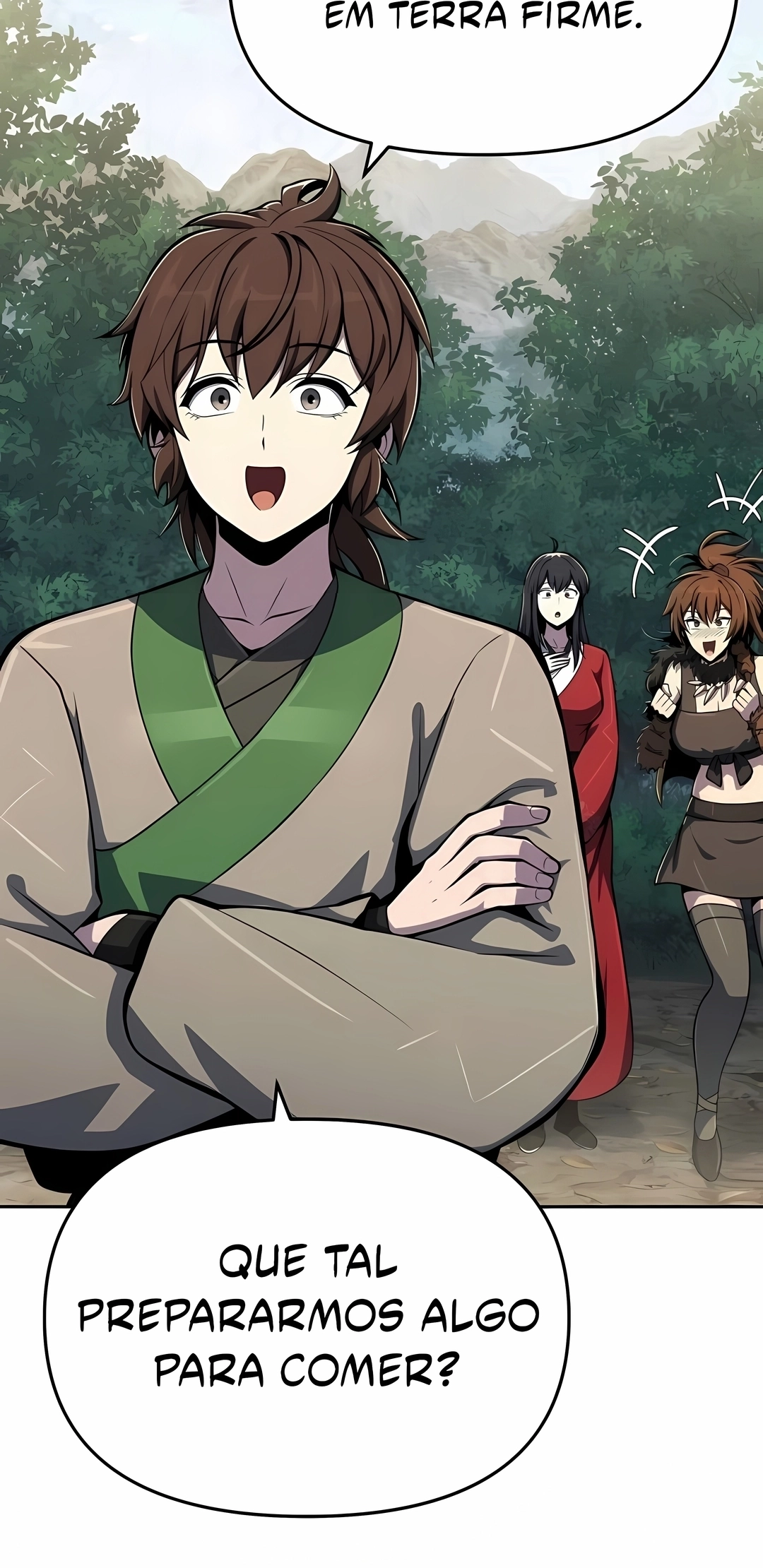 Read Entomologist In Sichuan Tang Clan PT Manga Online