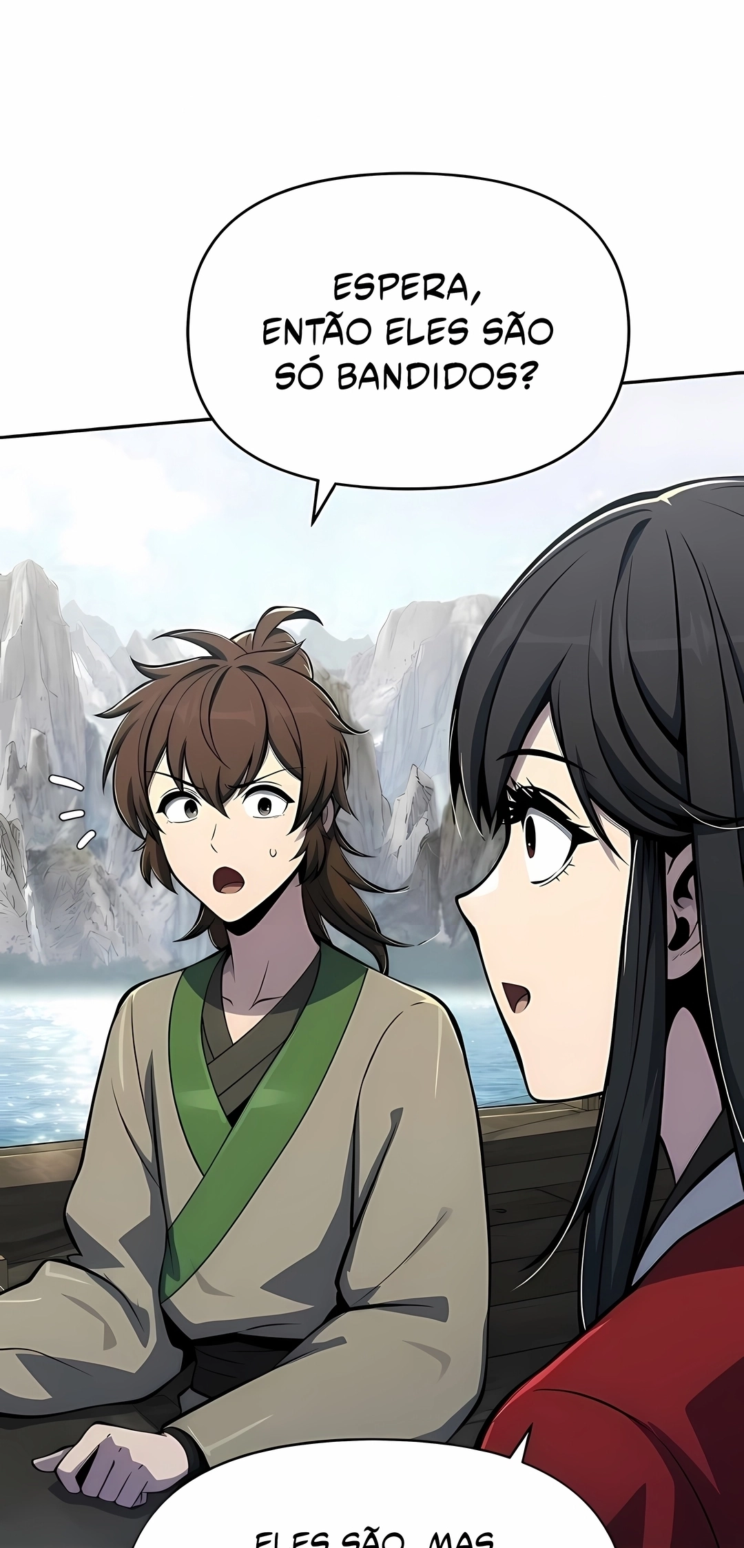 Read Entomologist In Sichuan Tang Clan PT Manga Online