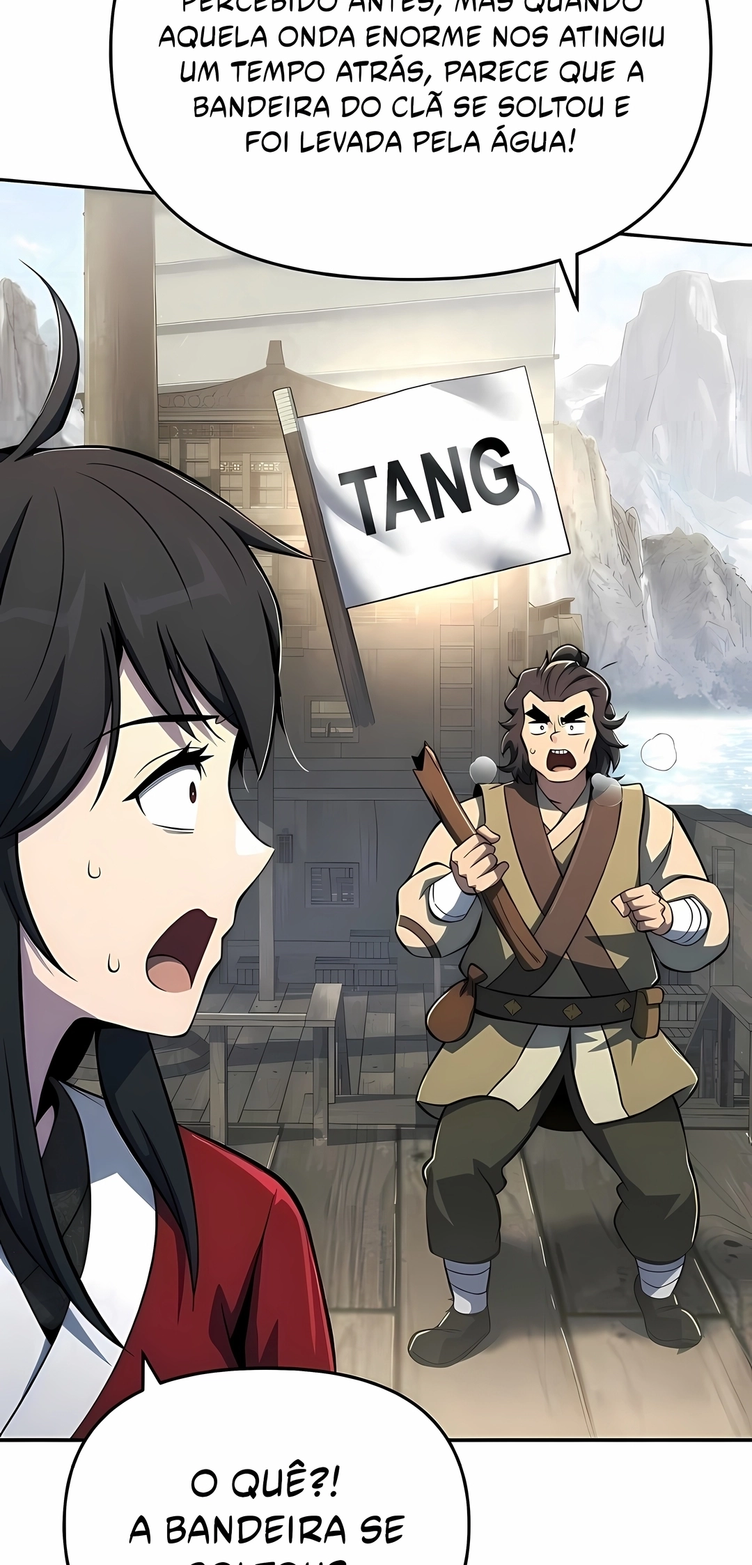 Read Entomologist In Sichuan Tang Clan PT Manga Online