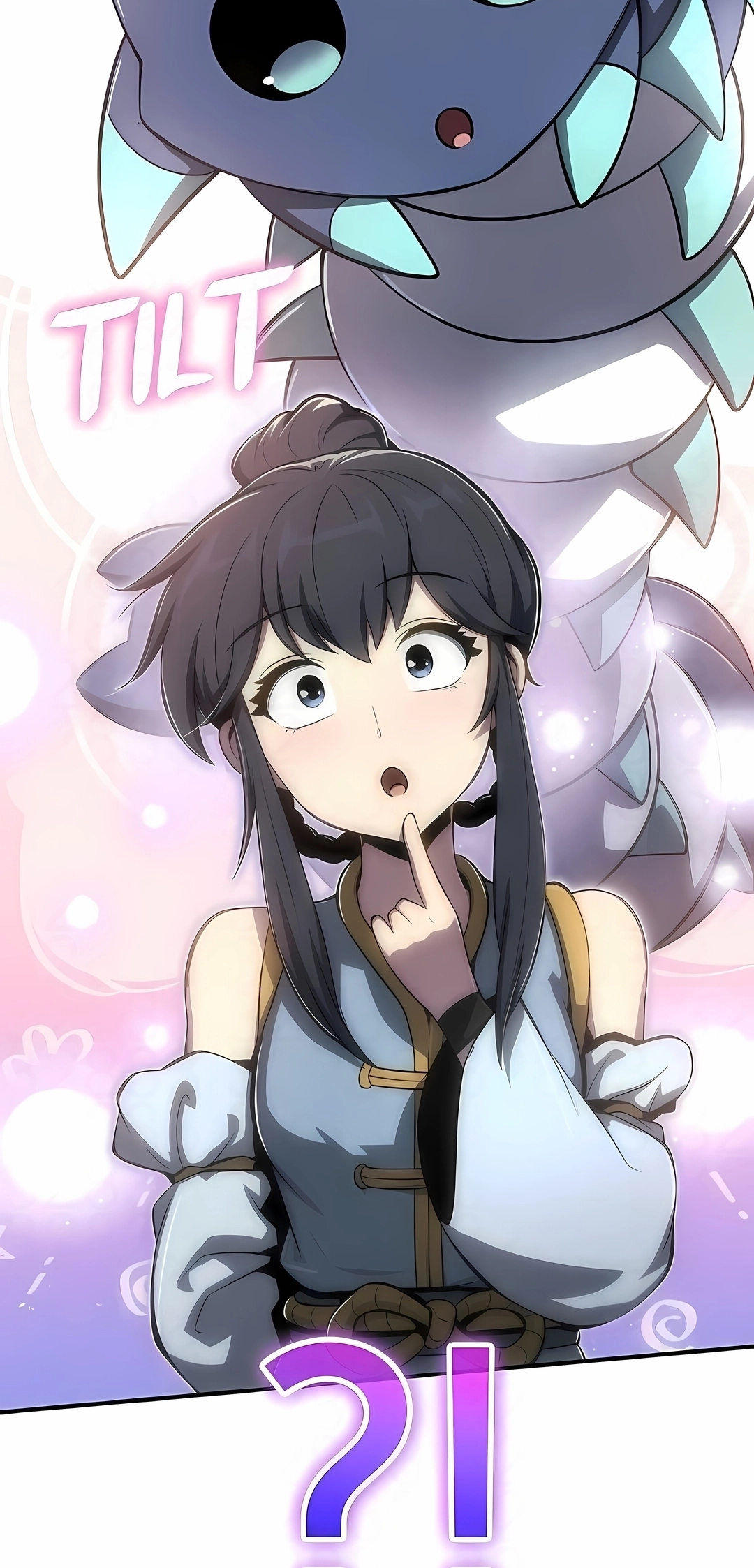Read Entomologist In Sichuan Tang Clan PT Manga Online