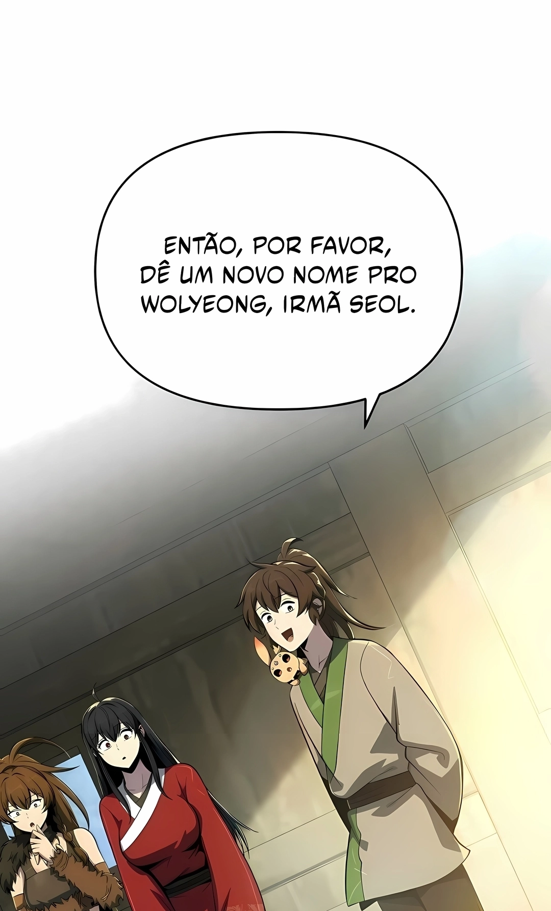 Read Entomologist In Sichuan Tang Clan PT Manga Online