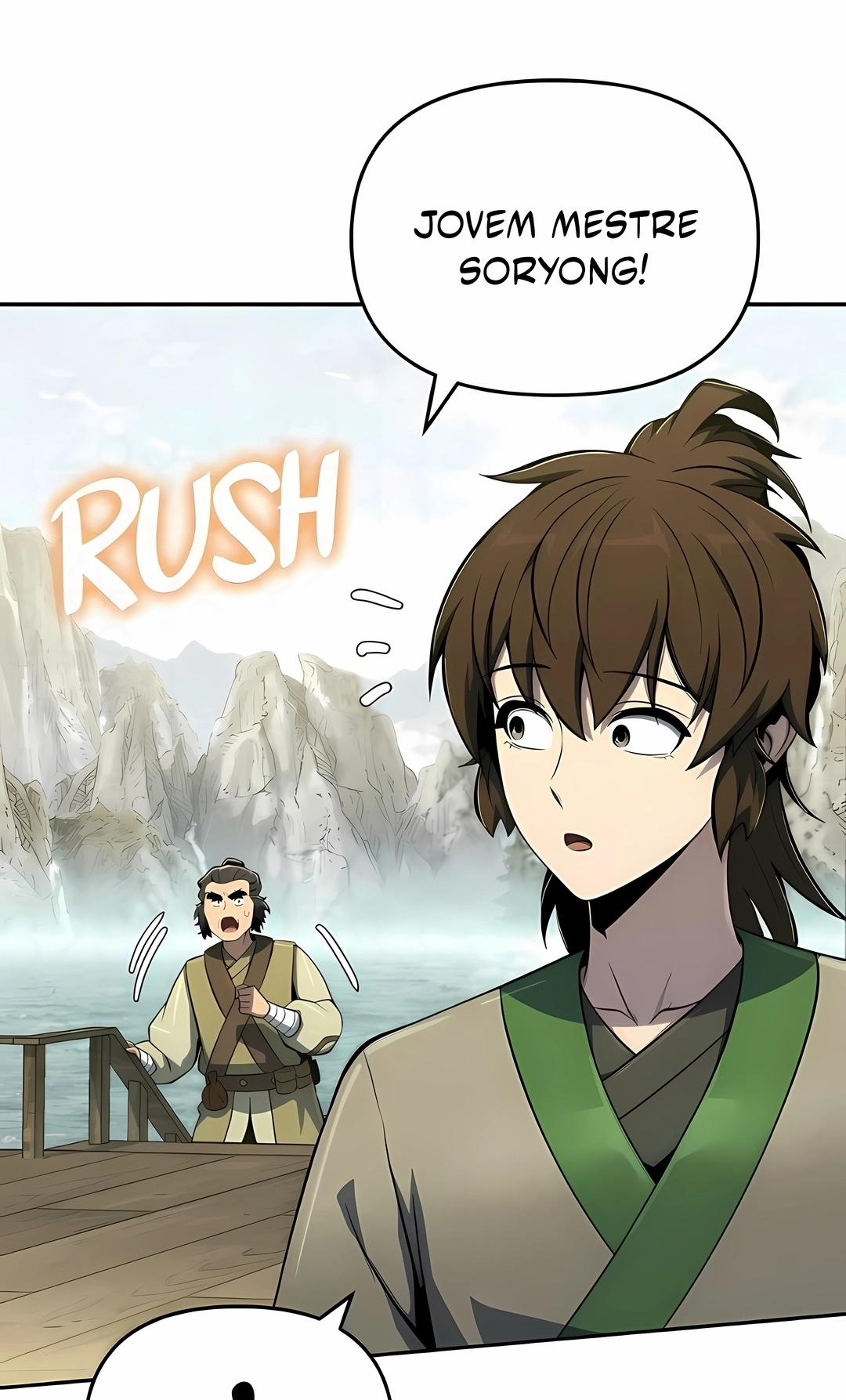 Read Entomologist In Sichuan Tang Clan PT Manga Online