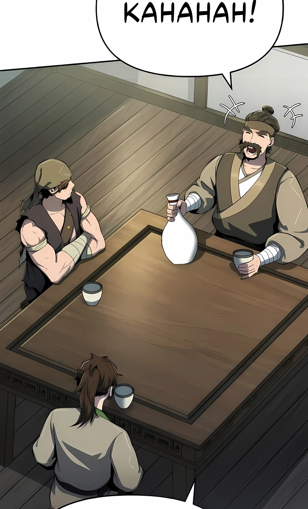 Read Entomologist In Sichuan Tang Clan PT Manga Online