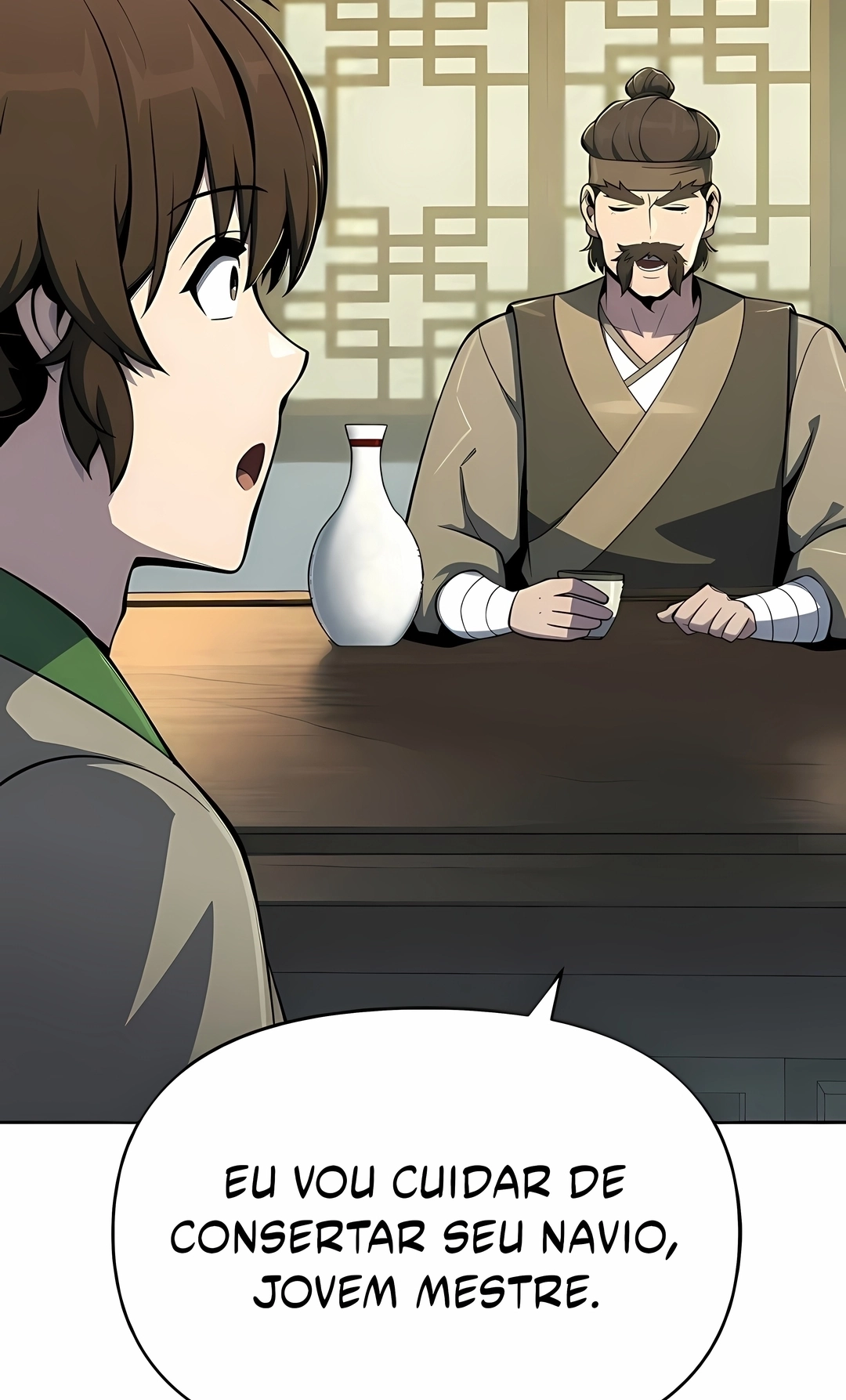 Read Entomologist In Sichuan Tang Clan PT Manga Online
