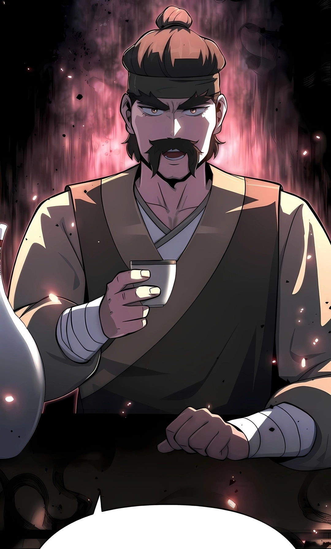 Read Entomologist In Sichuan Tang Clan PT Manga Online