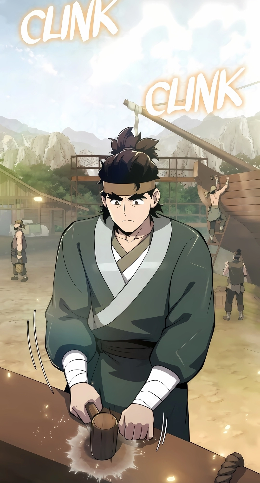 Read Entomologist In Sichuan Tang Clan PT Manga Online