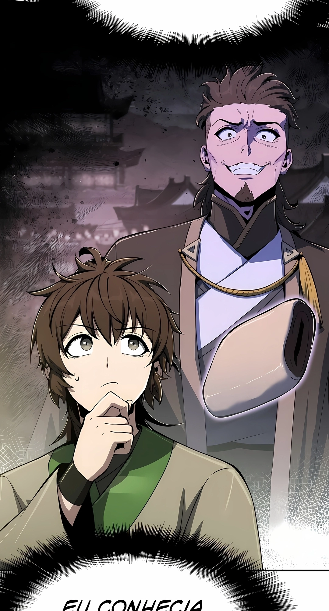 Read Entomologist In Sichuan Tang Clan PT Manga Online