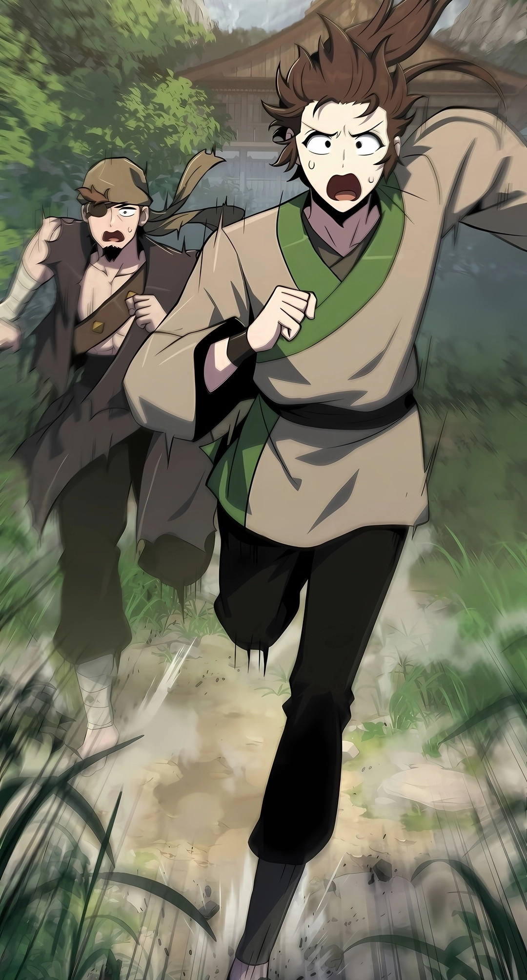 Read Entomologist In Sichuan Tang Clan PT Manga Online