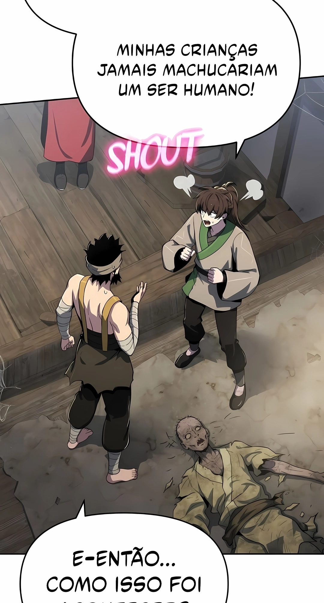 Read Entomologist In Sichuan Tang Clan PT Manga Online